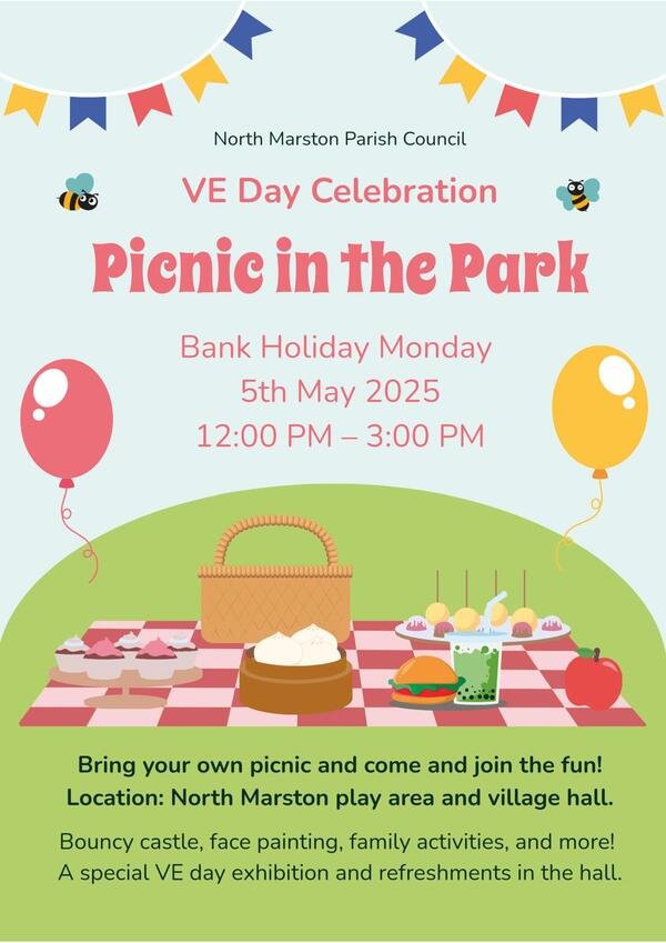 Picnic in the Park! 